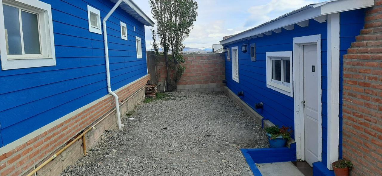 Cabanas Werma El Calafate Luaran gambar